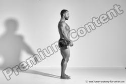 Bodybuilding reference poses of Ramon